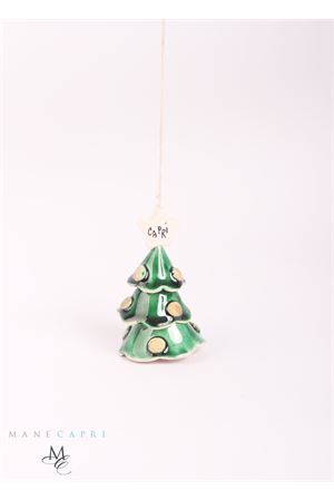 Campanellina di San Michele a forma di Albero di Natale Capri Bell | 20104405ALBERO NATALE PIC